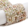 Natural Quartz Beads Strands G-G161-A06-03-1