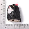 Cat Shape Wood Figurines DJEW-G043-01B-3