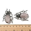 Dual-use Items Alloy Brooch JEWB-C026-05H-AS-3