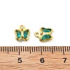 Glass Charms KK-R216-19G-01-3