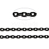 PVD Vacuum Plating 304 Stainless Steel Cable Chains CHS-K016-01EB-2