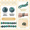 1Strand Natural African Jade Beads Strands G-TA0003-50B-4