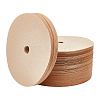 Round Coffee Filter Paper AJEW-WH0413-66-1