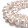 Natural Cultured Freshwater Pearl Beads Strands PEAR-L033-94-2