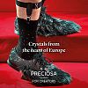 Preciosa® MAXIMA Crystal No Hotfix Flatback Stones Y-PRC-NSS16-90040-3