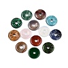 Natural & Synthetic Mixed Stone Pendants G-N344-38F-1