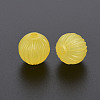 Imitation Jelly Acrylic Beads MACR-S373-11-E07-3