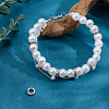 6Pcs 925 Sterling Silver European Beads STER-PH0004-79-4