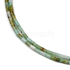 Natural Chrysoprase Beads Strands LS-G-M389-22-4