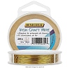 Round Iron Wire MW-WH0002-01B-1