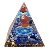 Orgonite Pyramid Resin Energy Generators PW-WG7B285-01-3