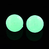 Luminous Acrylic Beads MACR-S273-53B-5