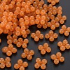 Transparent Acrylic Beads MACR-S373-02E-05-2