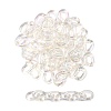 Transparent Acrylic Linking Rings PACR-R246-061B-1