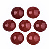 Opaque Resin Cabochons CRES-T023-01C-1