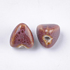 Handmade Porcelain Beads PORC-S498-01M-2