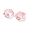 Transparent Glass Beads GLAA-B029-01M-2