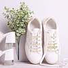 20Pcs 10 Styles Alloy Shoelace Buckle FIND-GL0001-75-6