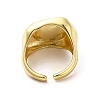 Rack Plating Brass Finger Ring RJEW-C072-07G-3