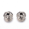 Zinc Alloy Spacer Beads LS-X-PALLOY-ZN25847-AS-FF-2