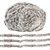 Super Bulky Imitation Fur Polyester Yarn OCOR-TAC0016-36F-2