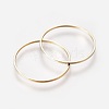 Brass Linking Rings X-EC18722MM-G-2