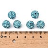 Grade A Rhinestone Beads RB-B026-16-3
