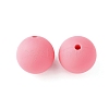 Food Grade Eco-Friendly Silicone Beads SIL-WH0013-01H-2