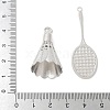 Alloy Pendants PALLOY-D290-19P-01-3