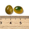 Natural Agate Cabochons G-P521-03B-02-3