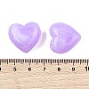 Opaque Acrylic Beads OACR-Z036-01A-03-3