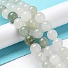 Natural Quartz Beads Strands G-B046-01A-2