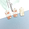 Music Jar Alloy Enamel Pendants PW-WG78364-02-2