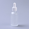 30ml Glass Dropper Bottles X-MRMJ-WH0059-40A-1