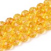 K9 Glass Beads Strands GLAA-N014-10mm-02-1