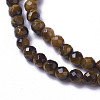 Natural Tiger Eye Beads Strands G-F596-16-4mm-3