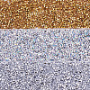 Glitter Resin Hotfix Rhinestone(Hot Melt Adhesive On The Back) OCOR-TA0002-02-40mm-30
