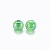 Transparent Acrylic Beads MACR-S370-B6mm-734-2