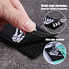 Luminous Nylon Hook and Loop Tapes AJEW-WH0348-870C-3