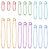 6Pcs Aluminum Stitch Holder AJEW-SP0003-80-1