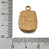 304 Stainless Steel Pendants SA-CBA7C25-02C-G-3