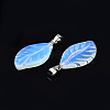 Opalite Pendants G-S364-076A-04-3