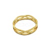Cross 201 Stainless Steel Finger Rings FS-WG7A805-02-1