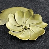 Flower Alloy Incense Burners PW-WGEA4E1-01-2