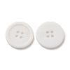 Resin Buttons RESI-D030-22mm-01-4