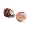 Luminous Resin Imitation Chocolate Decoden Cabochons RESI-K036-28E-01-3