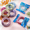 Round Anodized Aluminum Wire AW-BC0007-4.0mm-05-7