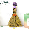 Natural Amethyst Witch Brooms PW-WGC2C5C-06-1