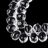 Transparent Glass Beads Strands X-GL-N005-02A-A01-3