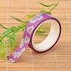 Cute Random Color Pattern DIY Scrapbook Decorative Paper Tapes DIY-D013-M-2